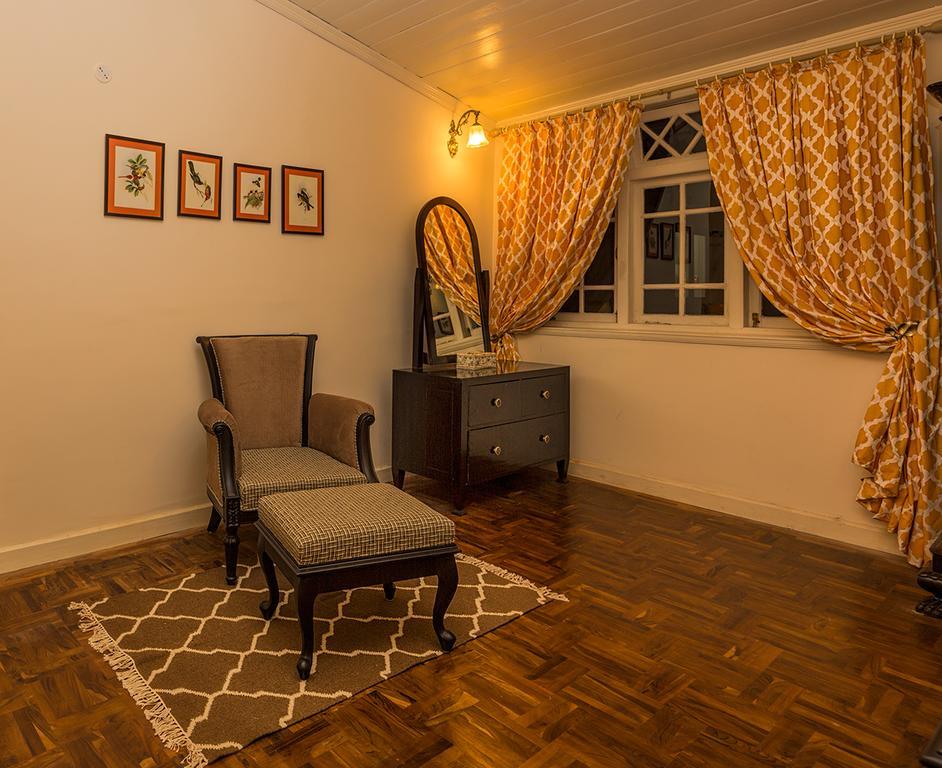 Penzion Ging Tea House Dárdžiling Exteriér fotografie
